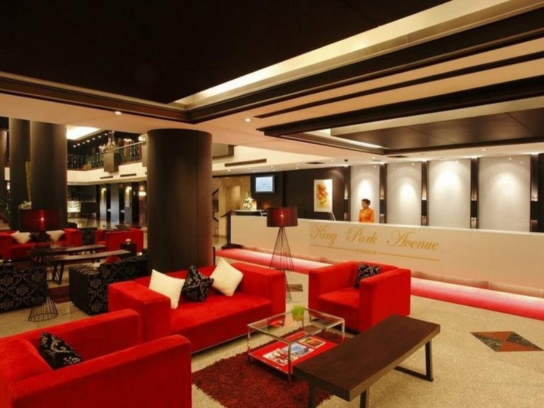 King Park Avenue Hotel Bangkok