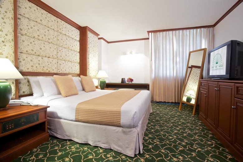 King Park Avenue Hotel Bangkok