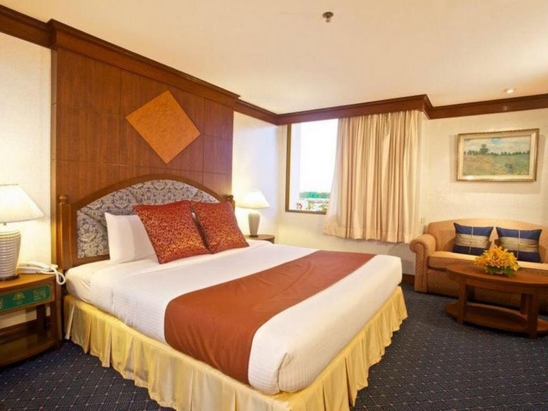 King Park Avenue Hotel Bangkok