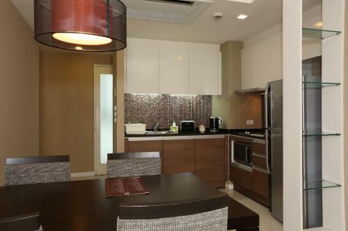 Aparthotel Bangna Pride Hotel & Residence
