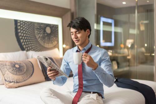 Hotel Novotel Bangna Bangkok