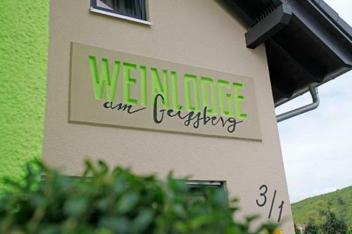 Hotel Weinlodge Am Geissberg