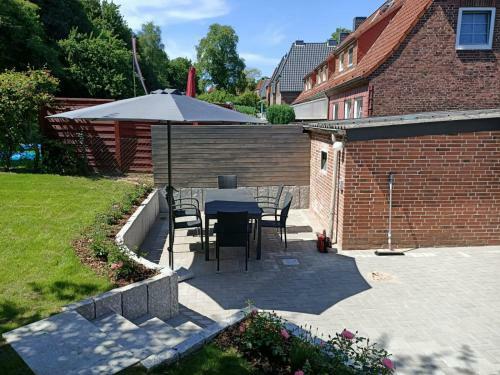 Apartamento Ferienwohnungen Arp - Haus Inge