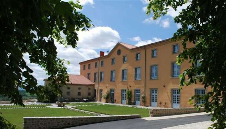 Hotel Relais Du Silence Domaine Saint Roch