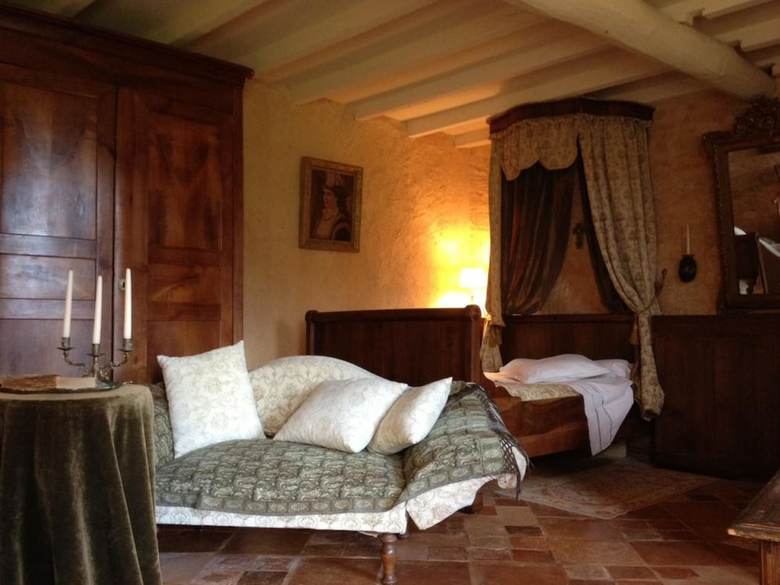 Bed & Breakfast Domaine de Rennebourg