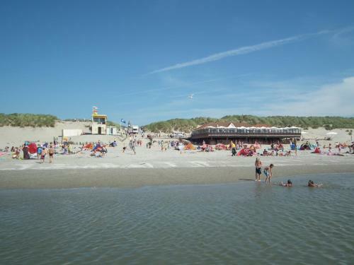 Apartamento Appartement Kaap 44