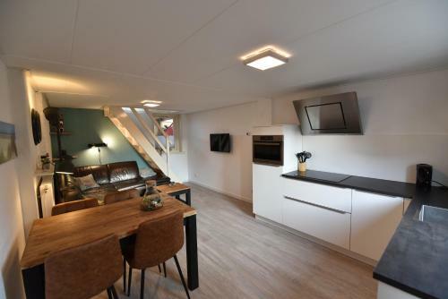 Apartamento Appartement Tjerk