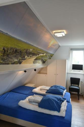 Apartamento Appartement Tjerk