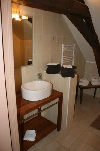 Bed & Breakfast Chambres D'h�tes Les Ifs