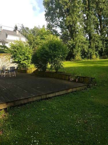 Bed & Breakfast Chambres D'h�tes Les Ifs