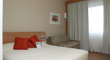 Hotel Novotel Porto Alegre Tr�s Figueiras
