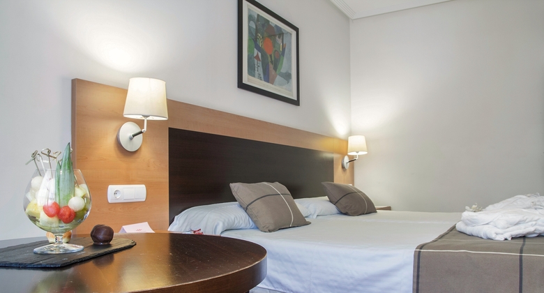 Hotel Infantas De Le�n