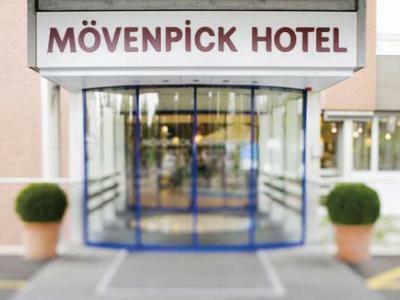 M�venpick Hotel Z�rich-regensdorf