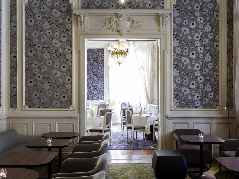 Hotel Royal St. Georges