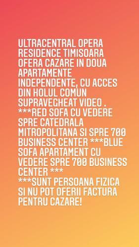 Apartamento Ultracentral Opera Residence