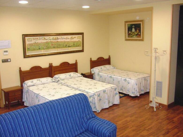 Hotel Castillo Bonav�a