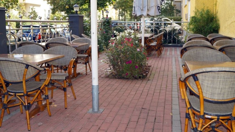 Entr�e Hotel Berlin Karlshorst