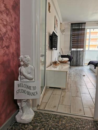 Apartamento Bianca Studio Eforie Nord