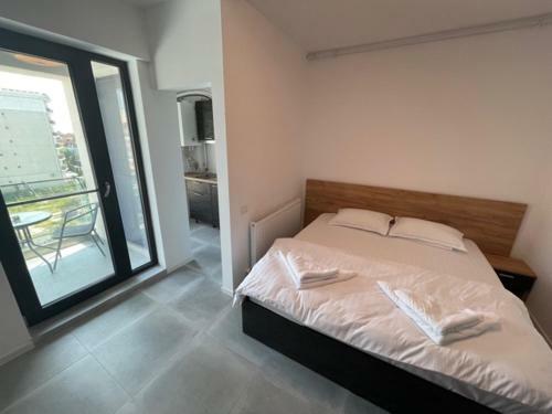 Apartamento Calypso Residence Eforie Nord
