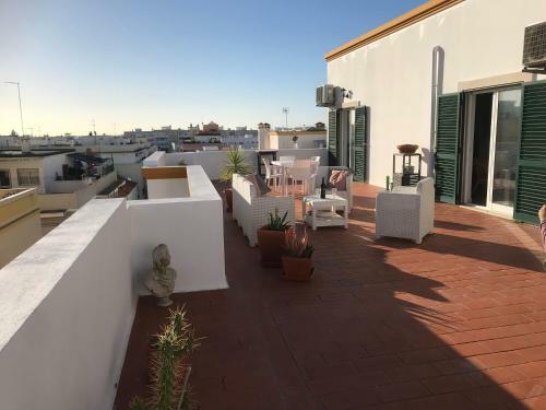 Apartamento Penthouse Joaquim Do O