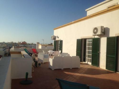 Apartamento Penthouse Joaquim Do O