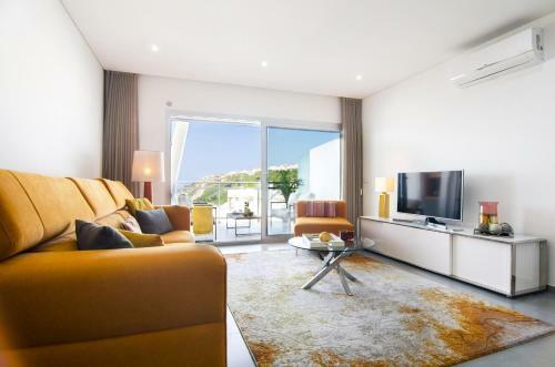 Apartamento Terraza - Sea View Terrace And Condominium Pool