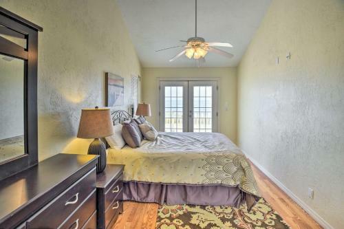 Sunny Home With Decks And Views, Steps To Beach!