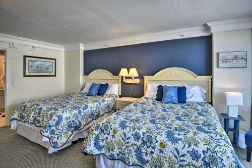 Apartamento Vacation Vibe Condo 11th-floor Ocean Views