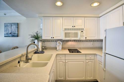 Apartamento Vacation Vibe Condo 11th-floor Ocean Views