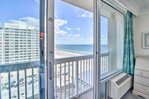 Apartamento Vacation Vibe Condo 11th-floor Ocean Views
