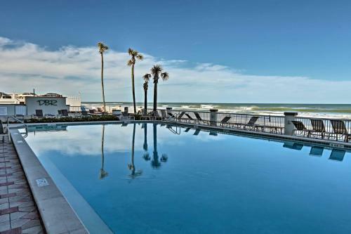 Apartamento Vacation Vibe Condo 11th-floor Ocean Views