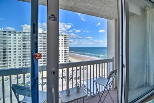 Apartamento Vacation Vibe Condo 11th-floor Ocean Views