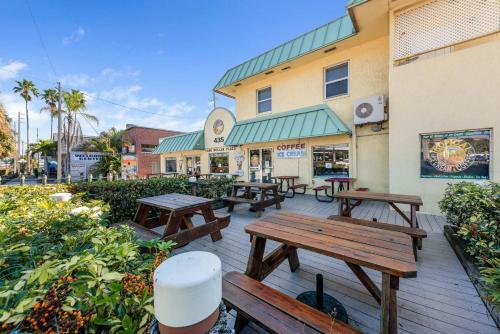 Apartamento Lovely Intercoastal Unit Just Steps From The Beach Wv406