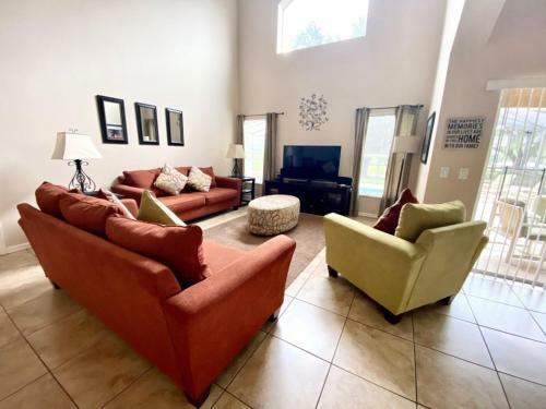 Golf Views By The Pool! Southern Dunes Golf Home Villa