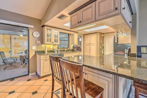 Canalfront Homosassa Escape With Private Dock!