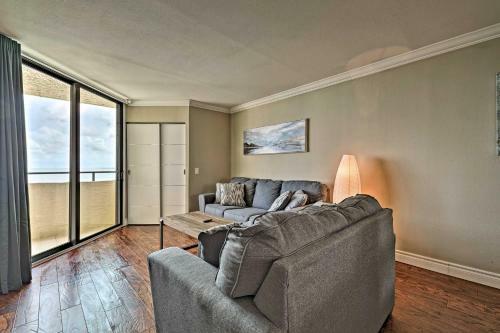Apartamento Hudson Resort Condo With Private Beach Access!