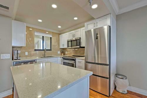 Apartamento Modern Waterfront Hudson Condo With Resort Pool