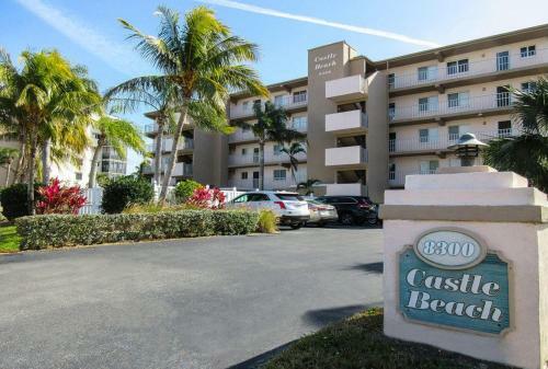 Castle Beach 302 By Kathy Nesbit Vacations