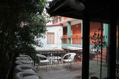 Beehome International Youth Hostel(Lujiazui)