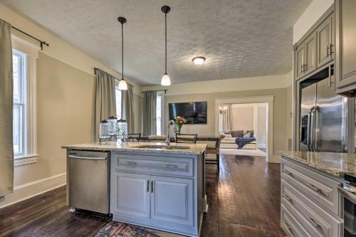 Charming Jacksonville Home Less Than 2 Mi To Downtown