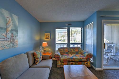 Apartamento Cozy Destin Studio With Shared Pools And Beach Access!
