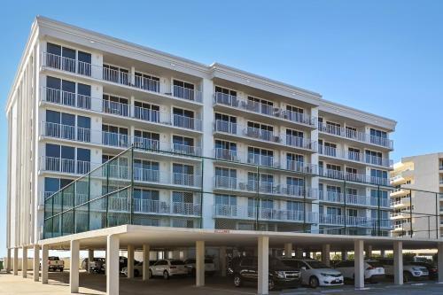Apartamento Waterview Towers 604 Condo