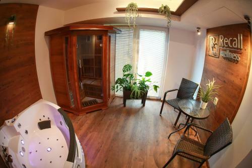 Apartm�n Wellness Sedmihorky
