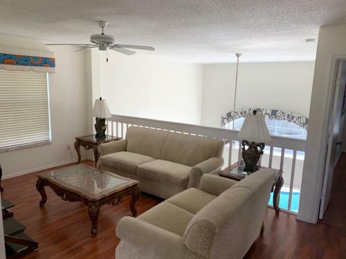Family Home 10mi From Disney W/pool