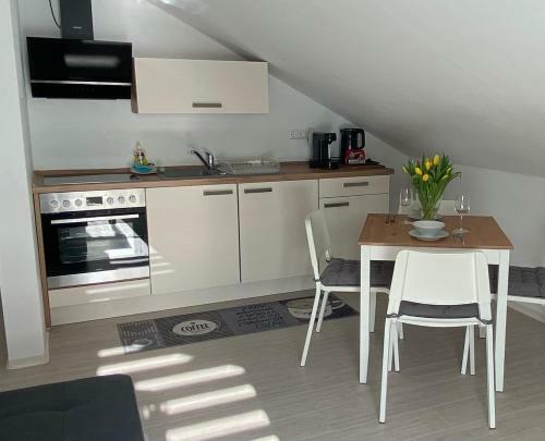 Apartamento Ferienwohnungen Auf Der H�he