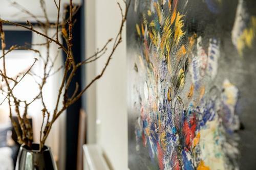 Apartamento Auszeit - Art & Design Ferienapartment