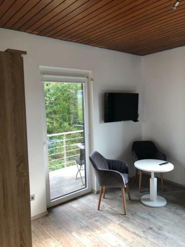Apartamento Ferienwohnungen K�sback