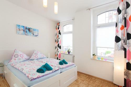 Apartamento Ferienwohnung Petersberg