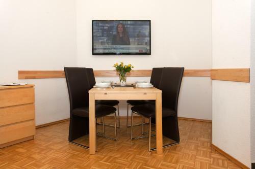 Apartamento Ferienwohnung Petersberg