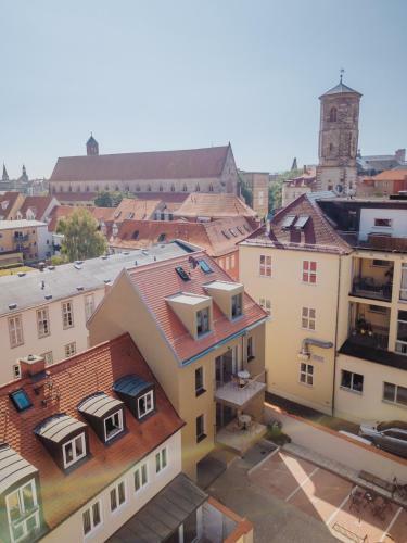 Apartamento Ferienwohnungen Noah Zu Erfurt